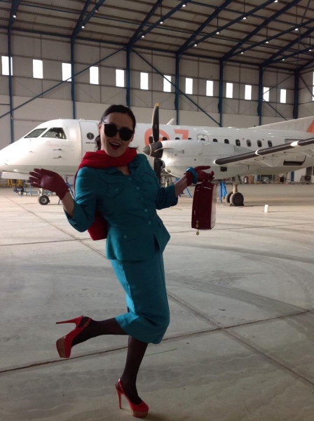 СТА Жүжигчин Г.Ундармаа: Амьдралдаа сэтгэл хангалуун, ажлаа амжилттай хийж яваа эмэгтэй л сайхан харагддаг